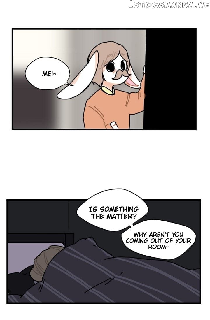 Clover Under Foot chapter 9 - page 7