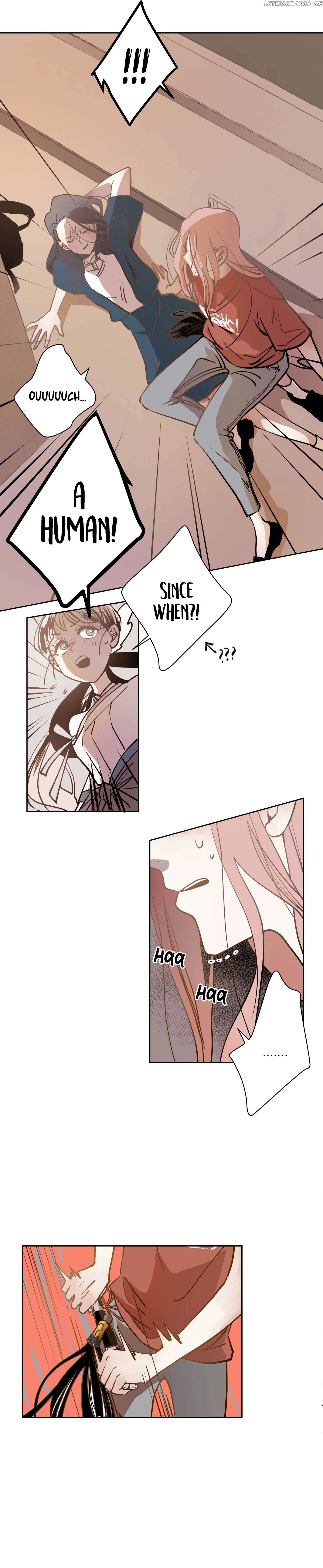 Mine And Samsin’s Horrormance chapter 1 - page 15