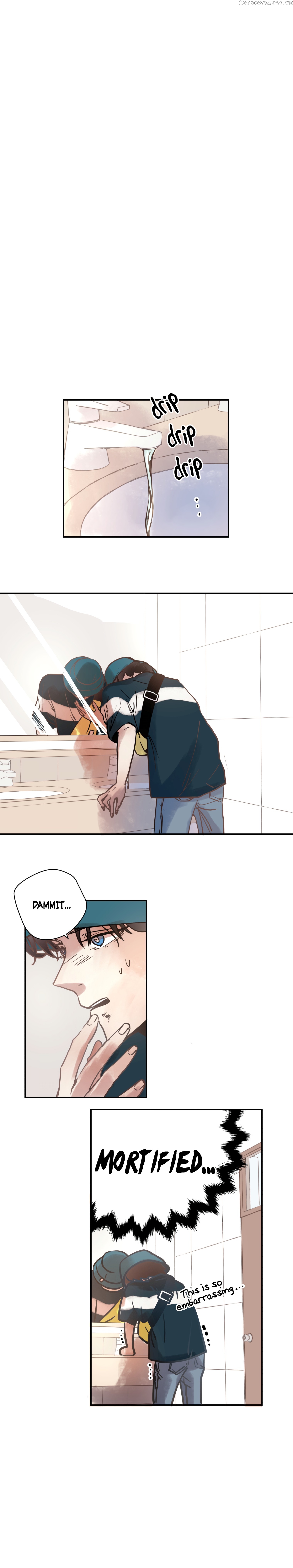 Mine And Samsin’s Horrormance chapter 7 - page 1