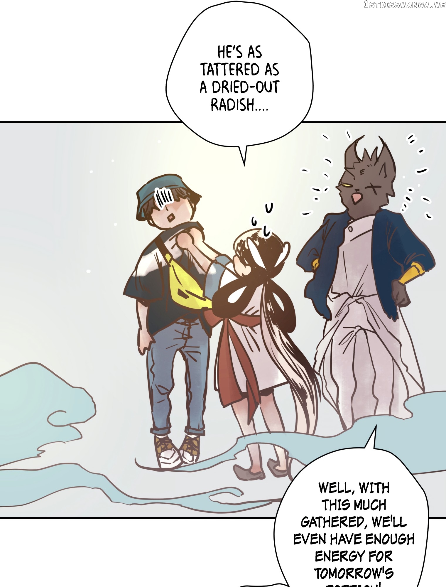 Mine And Samsin’s Horrormance chapter 7 - page 11