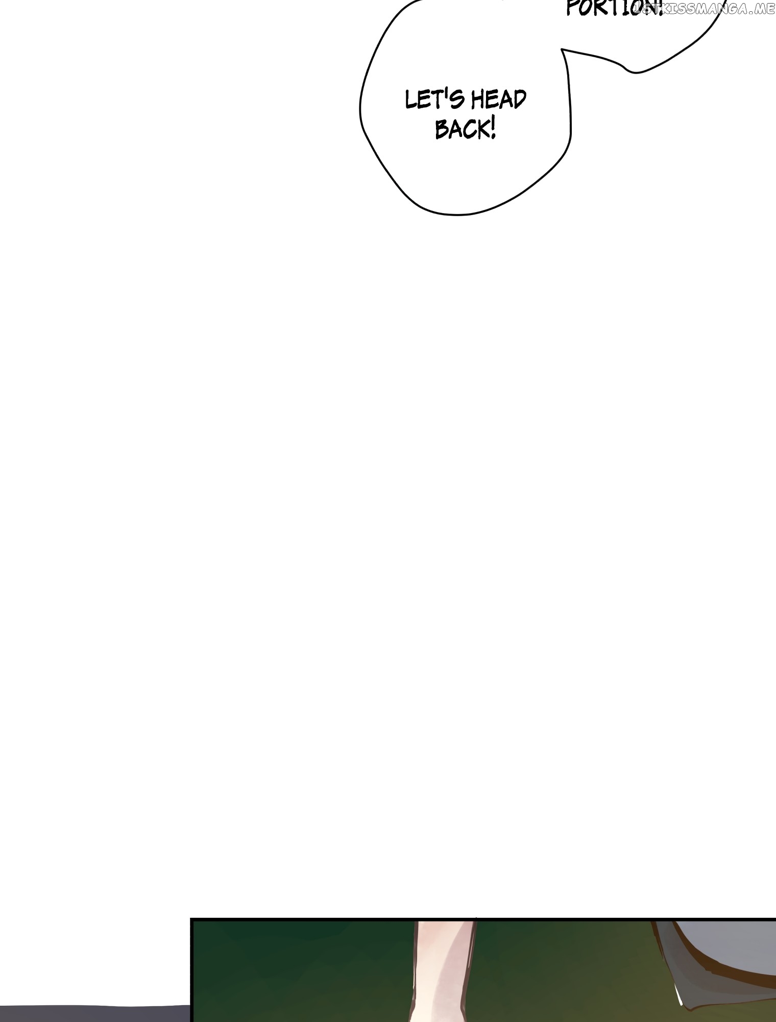 Mine And Samsin’s Horrormance chapter 7 - page 12