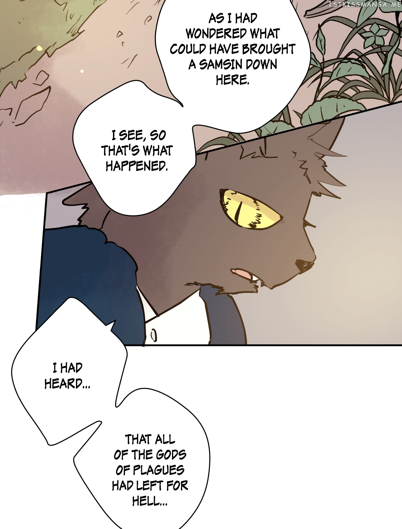 Mine And Samsin’s Horrormance chapter 7 - page 15