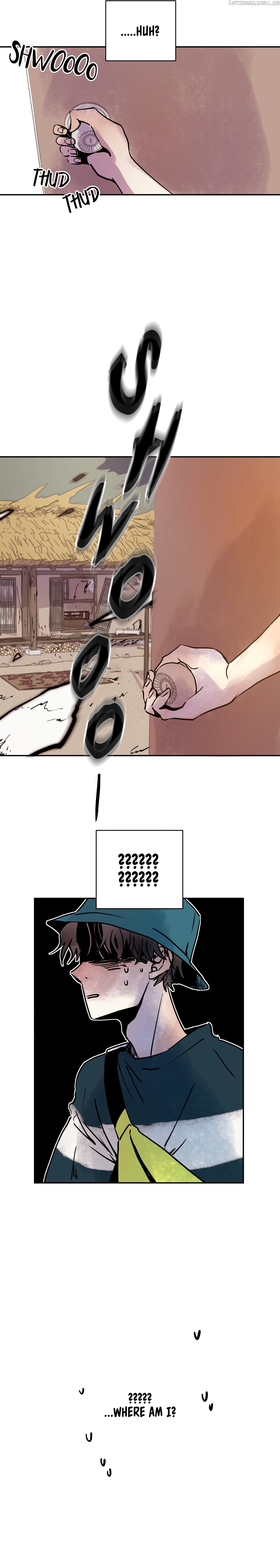 Mine And Samsin’s Horrormance chapter 7 - page 3