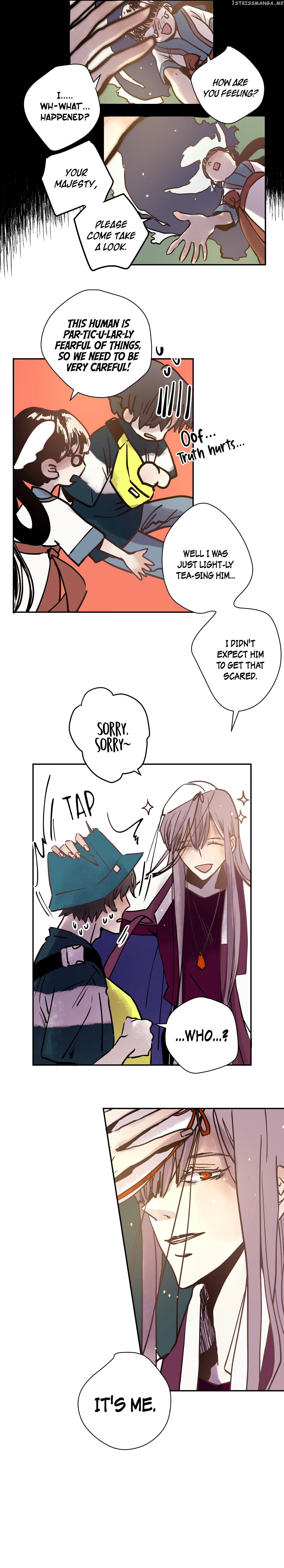 Mine And Samsin’s Horrormance chapter 7 - page 9