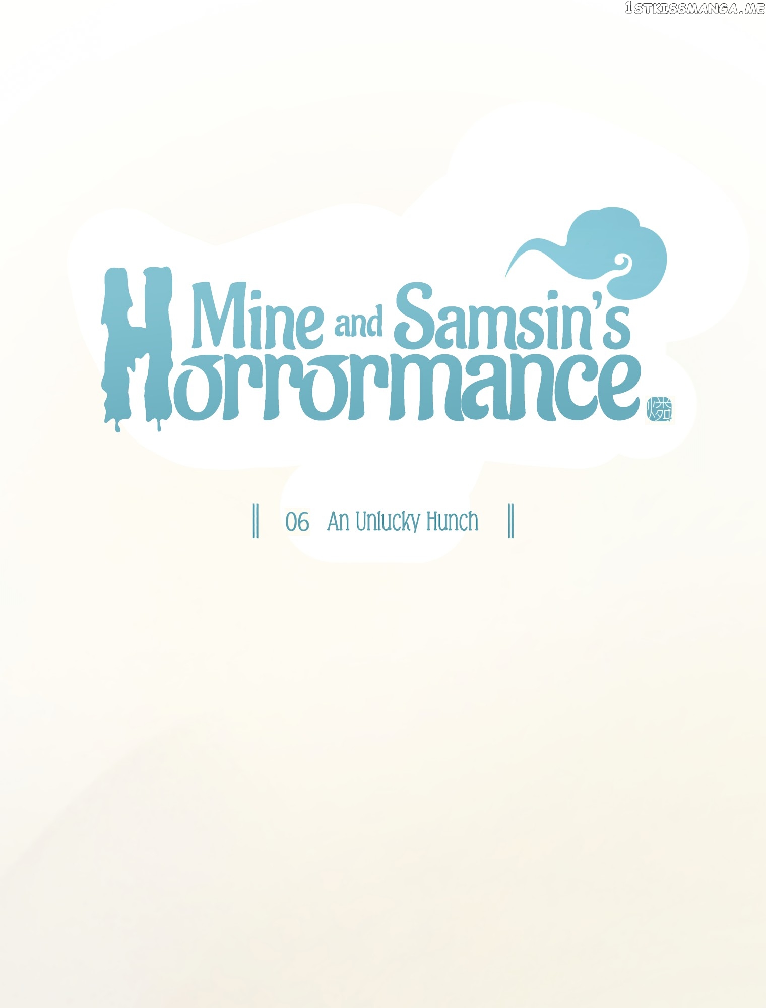 Mine And Samsin’s Horrormance chapter 6 - page 7
