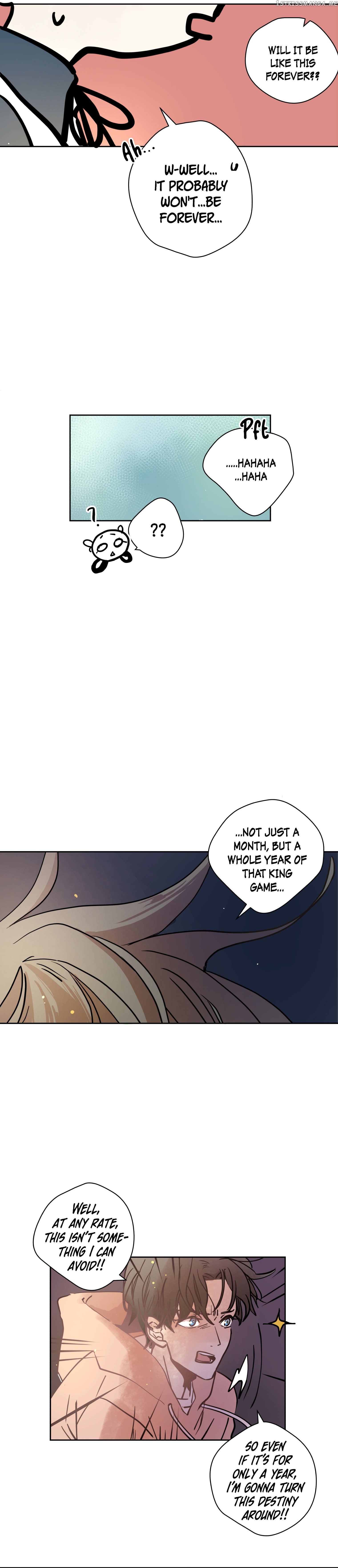 Mine And Samsin’s Horrormance chapter 5 - page 18