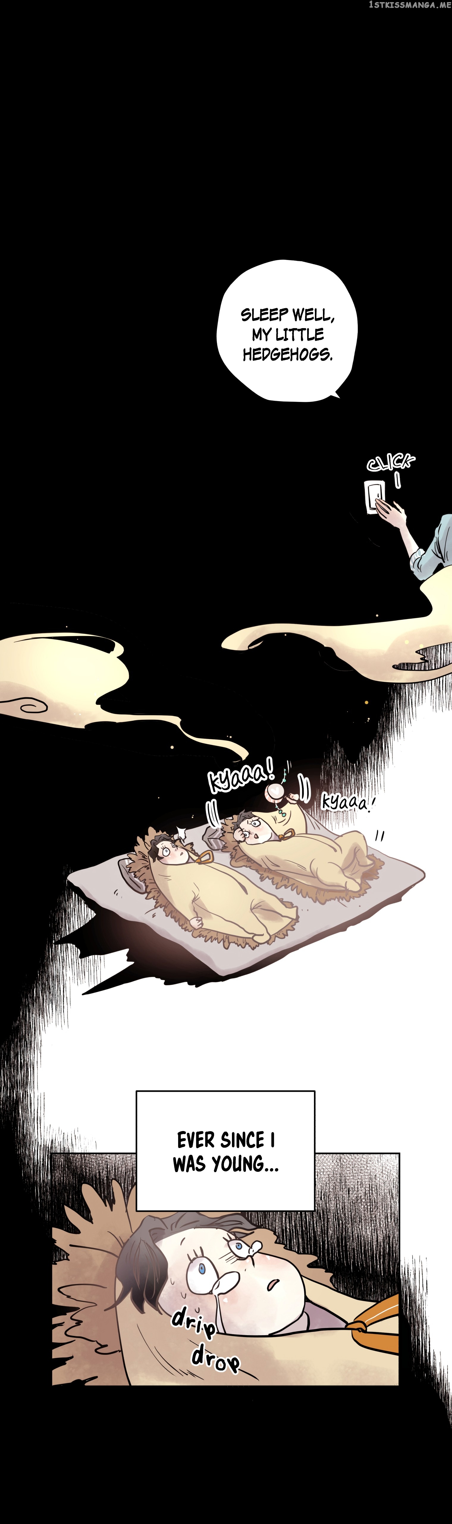 Mine And Samsin’s Horrormance chapter 4 - page 1