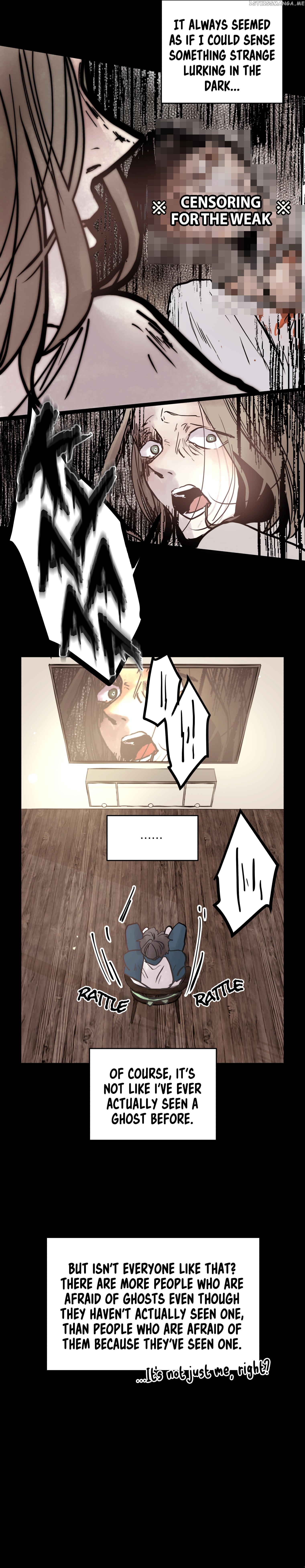 Mine And Samsin’s Horrormance chapter 4 - page 2