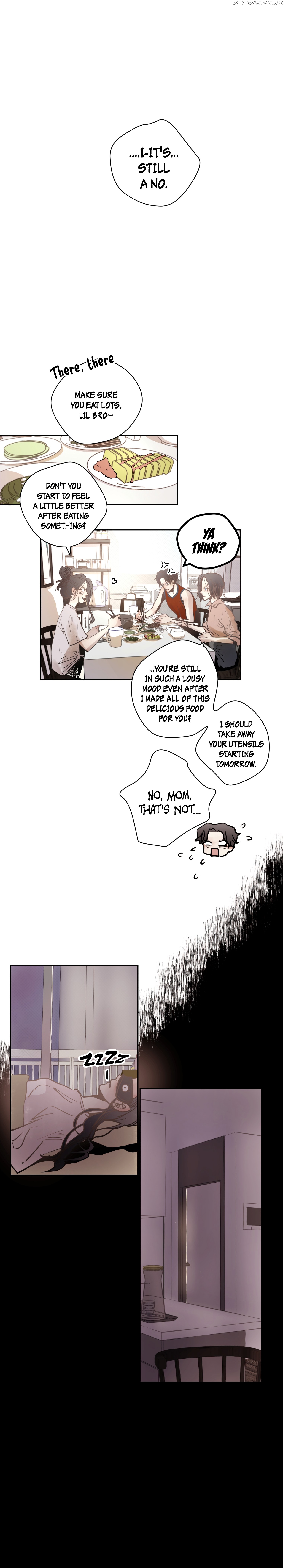 Mine And Samsin’s Horrormance chapter 4 - page 7