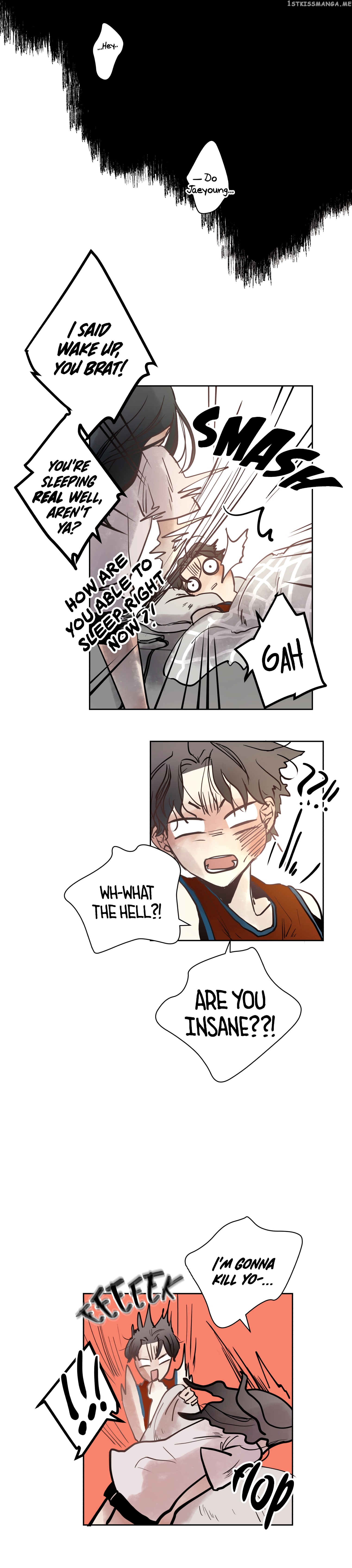 Mine And Samsin’s Horrormance chapter 4 - page 9