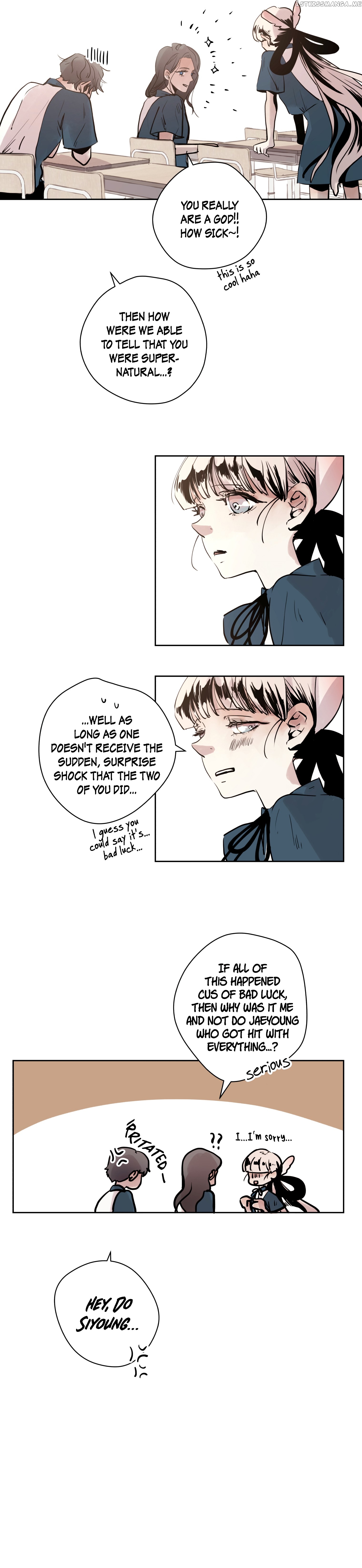 Mine And Samsin’s Horrormance chapter 3 - page 4