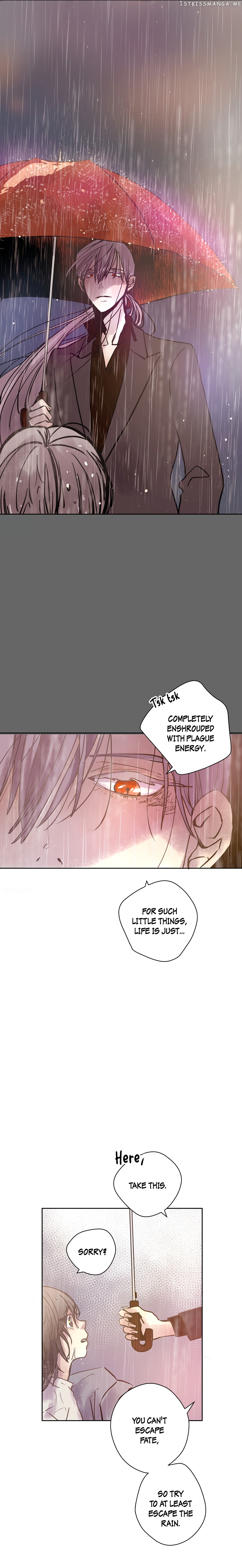 Mine And Samsin’s Horrormance chapter 12 - page 11
