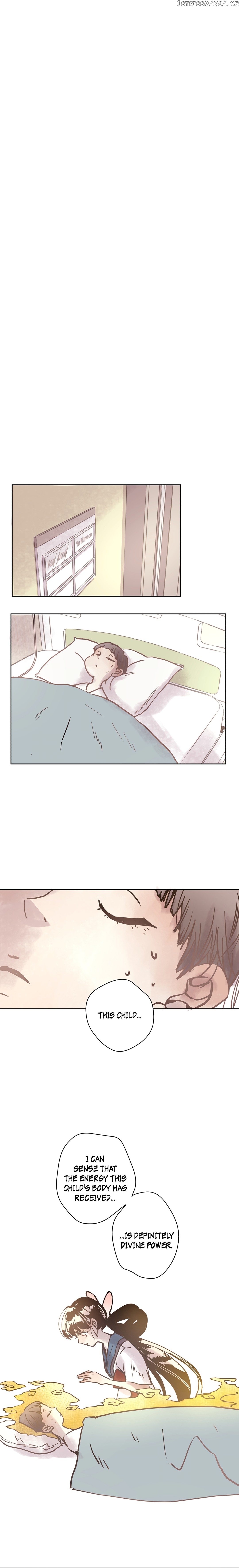Mine And Samsin’s Horrormance chapter 12 - page 5