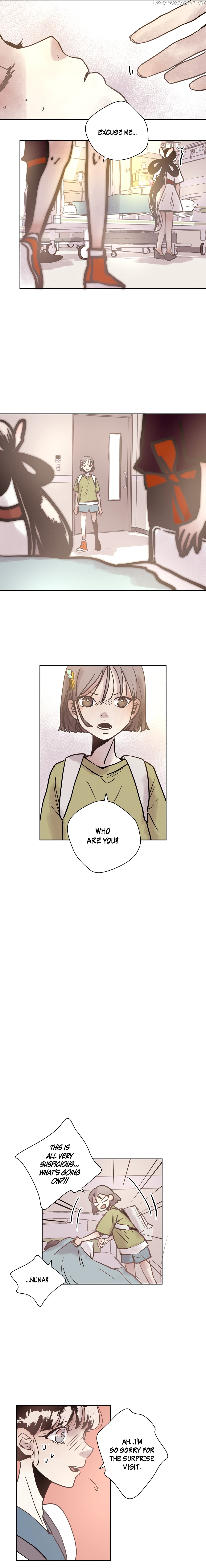 Mine And Samsin’s Horrormance chapter 12 - page 6