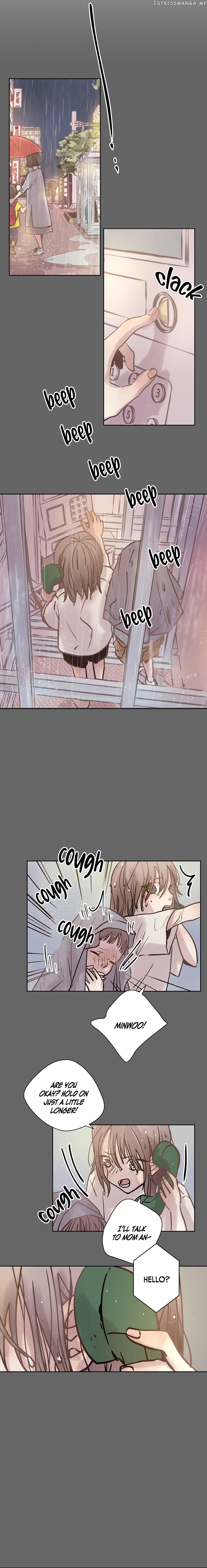 Mine And Samsin’s Horrormance chapter 12 - page 9