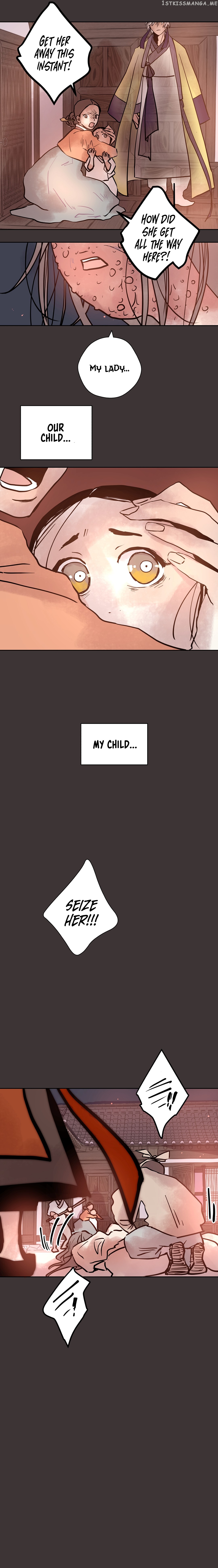 Mine And Samsin’s Horrormance chapter 11 - page 8
