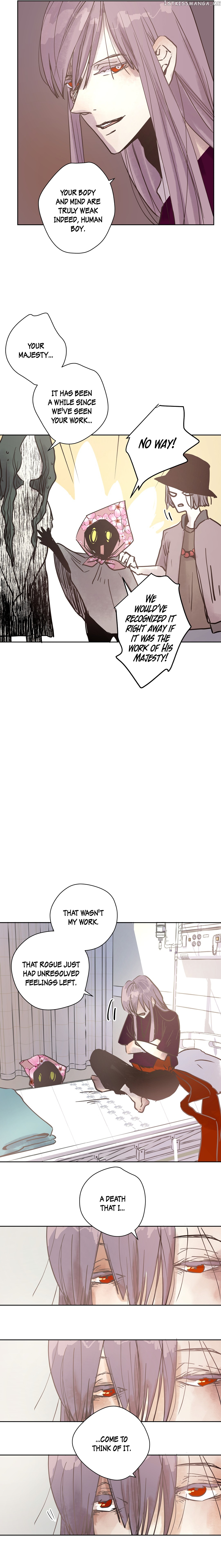 Mine And Samsin’s Horrormance chapter 10 - page 10