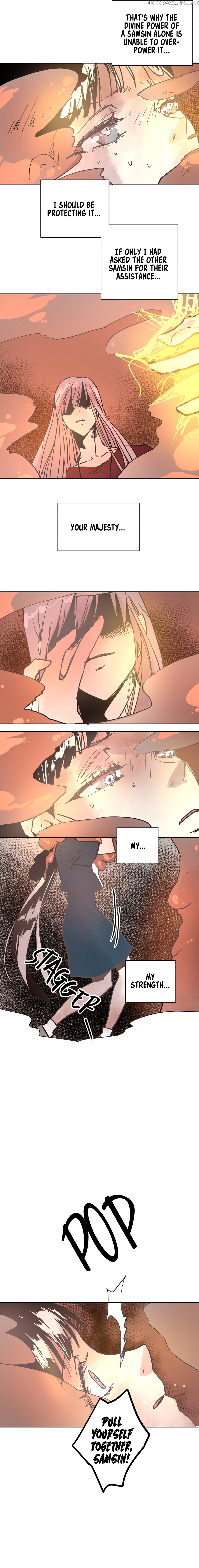 Mine And Samsin’s Horrormance chapter 10 - page 3