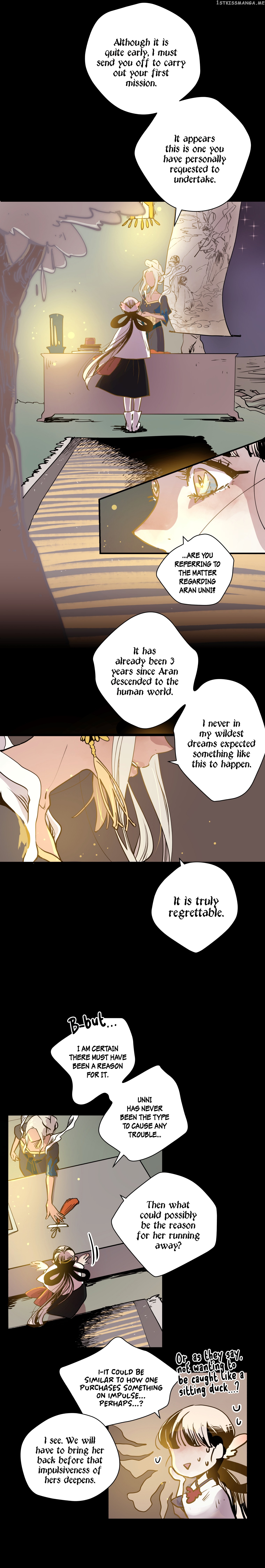 Mine And Samsin’s Horrormance chapter 0.1 - page 2