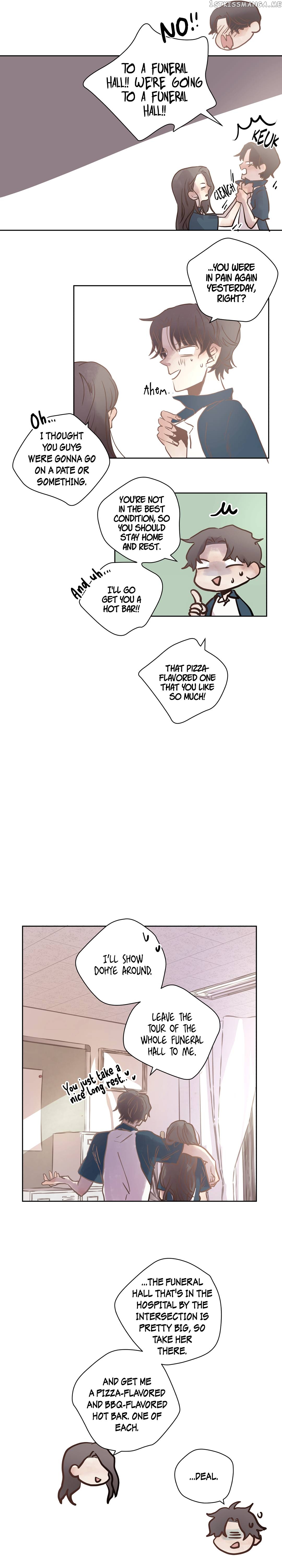 Mine And Samsin’s Horrormance Chapter 14 - page 2