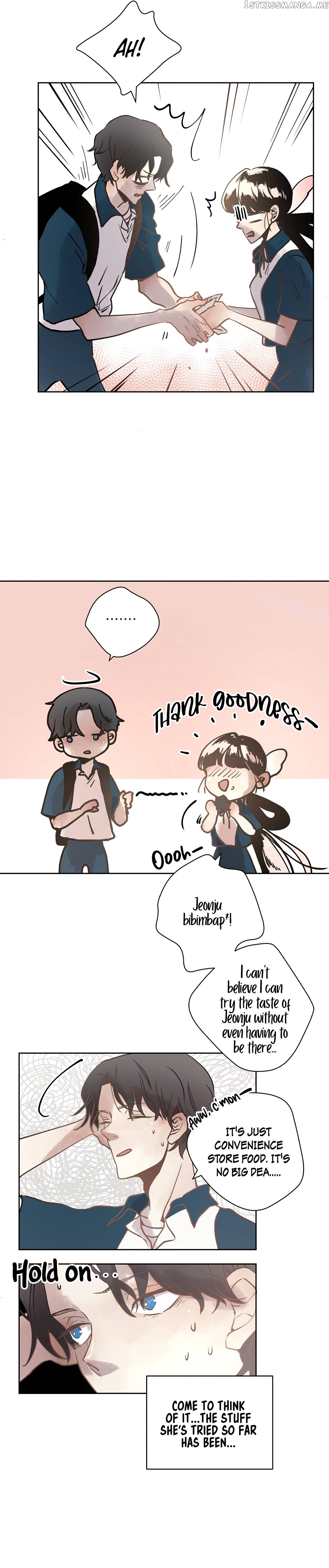 Mine And Samsin’s Horrormance Chapter 14 - page 7