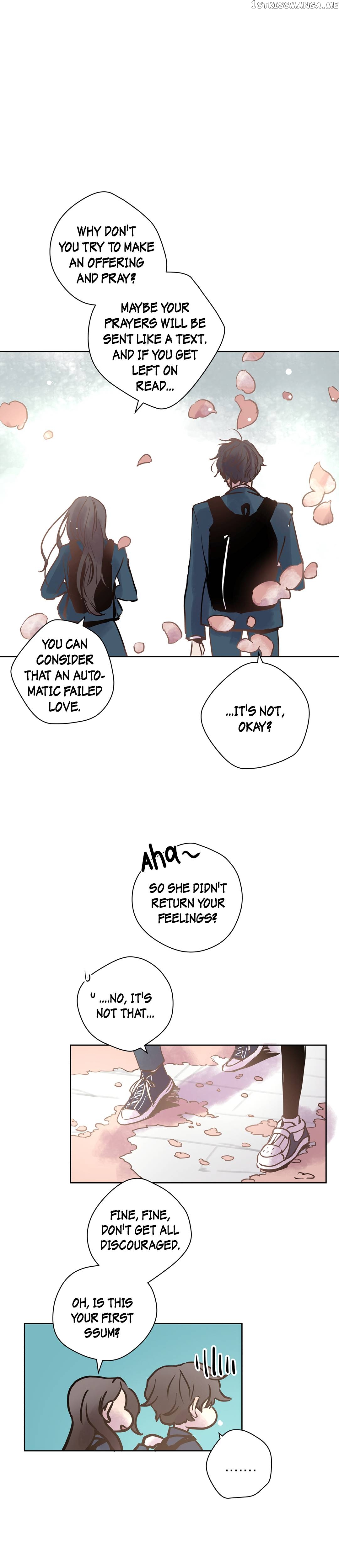 Mine And Samsin’s Horrormance Chapter 23 - page 21