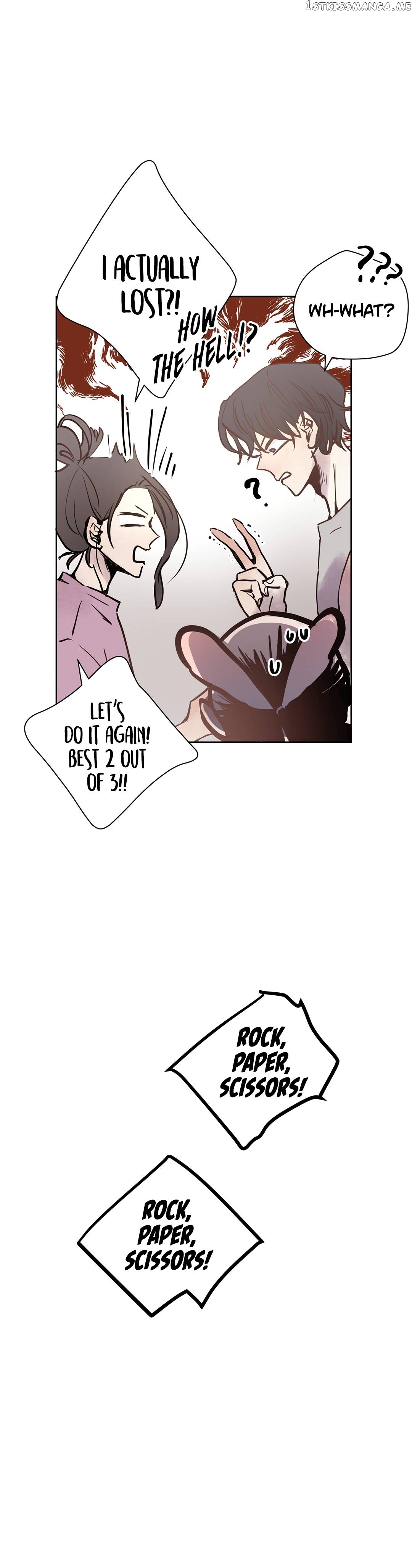 Mine And Samsin’s Horrormance Chapter 23 - page 9