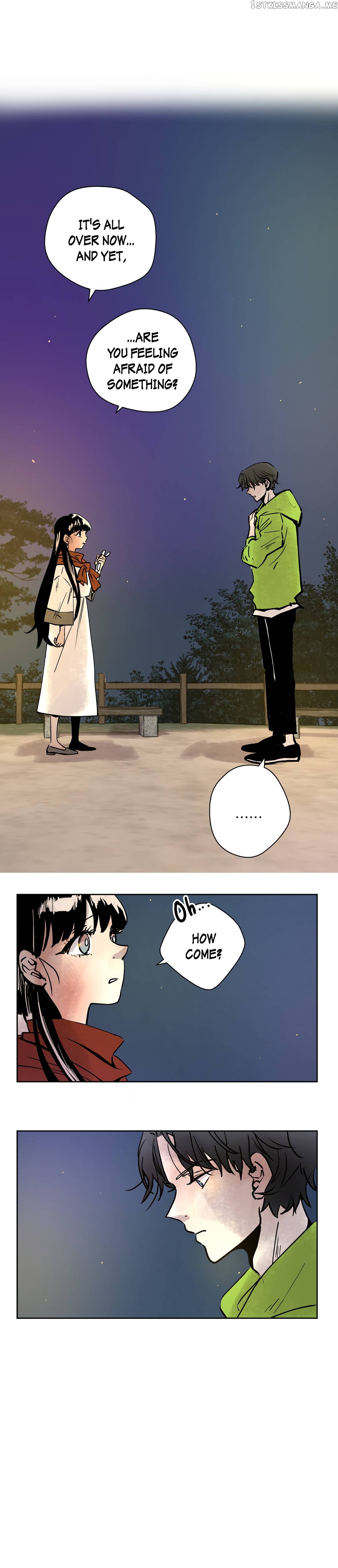 Mine And Samsin’s Horrormance Chapter 22 - page 27