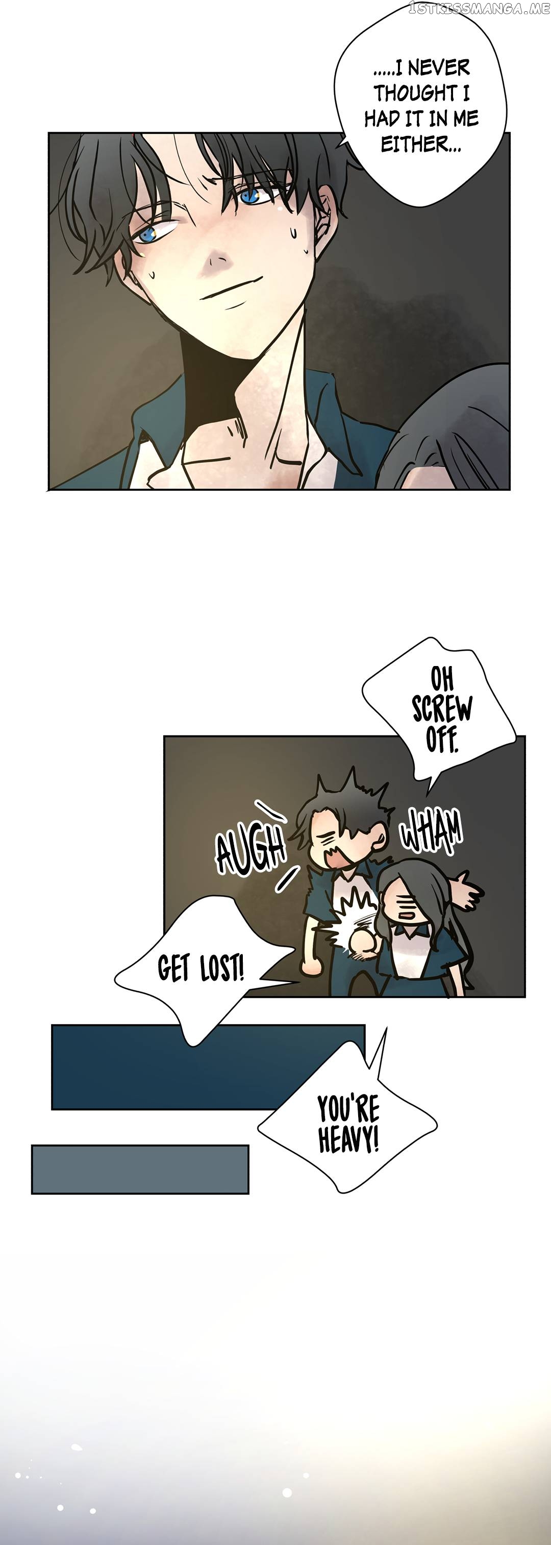 Mine And Samsin’s Horrormance Chapter 21 - page 16