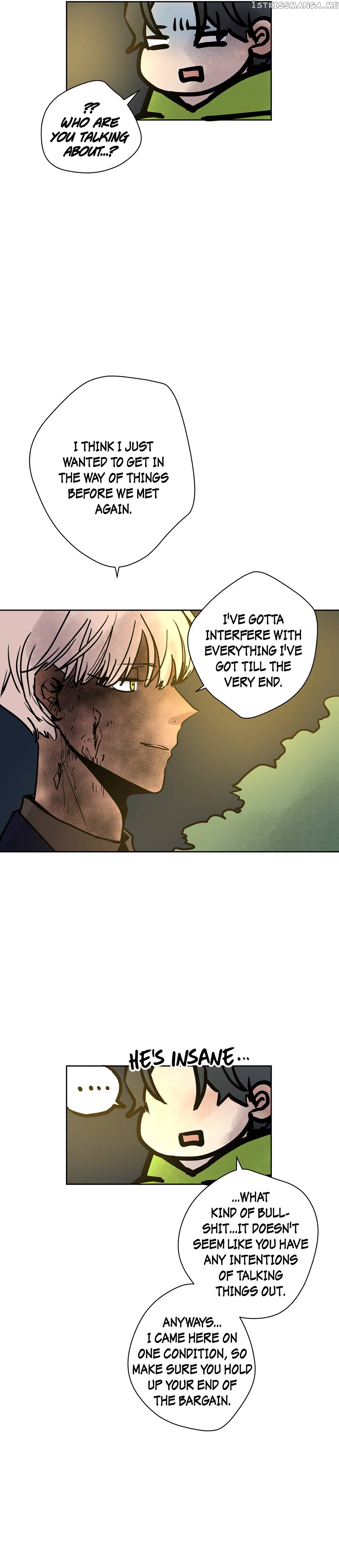 Mine And Samsin’s Horrormance Chapter 21 - page 22