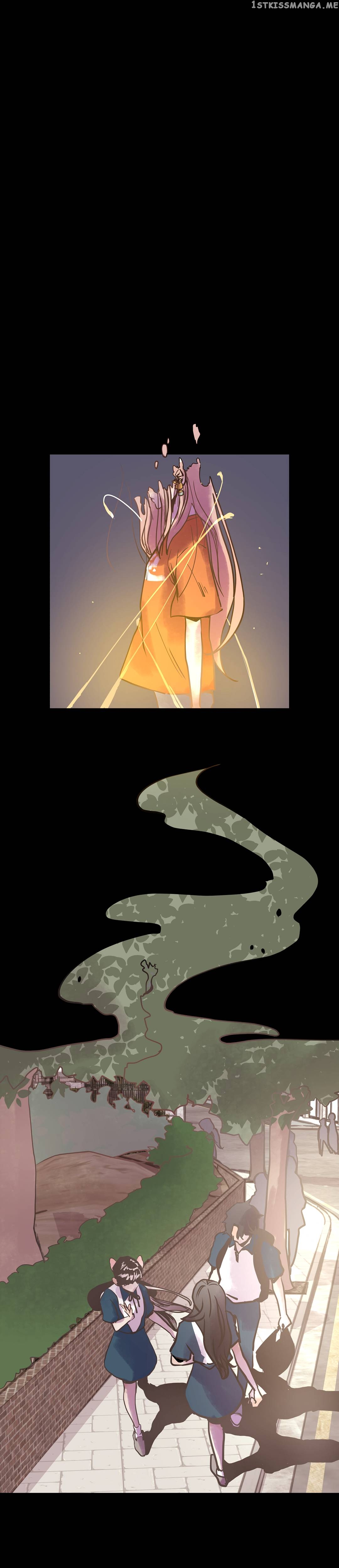 Mine And Samsin’s Horrormance Chapter 21 - page 3