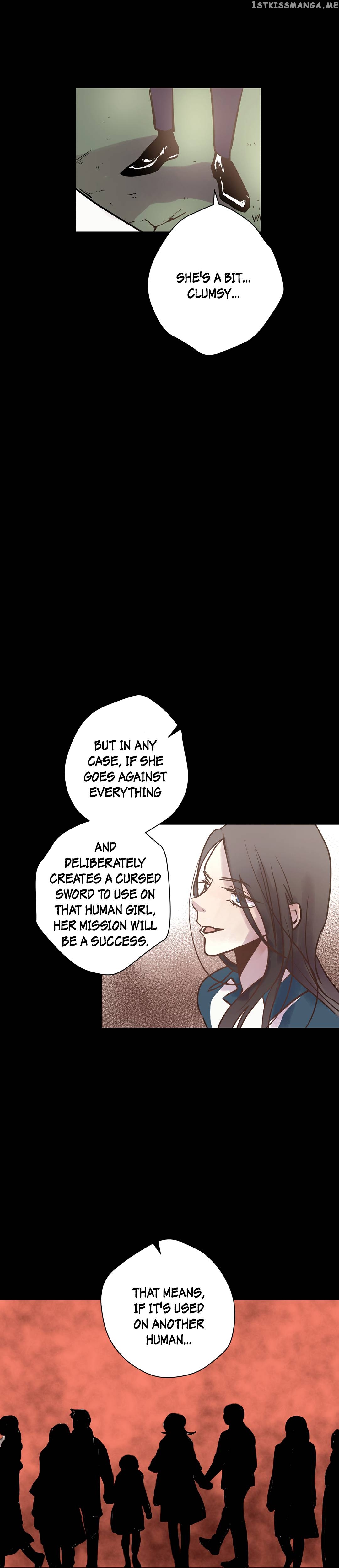 Mine And Samsin’s Horrormance Chapter 21 - page 5