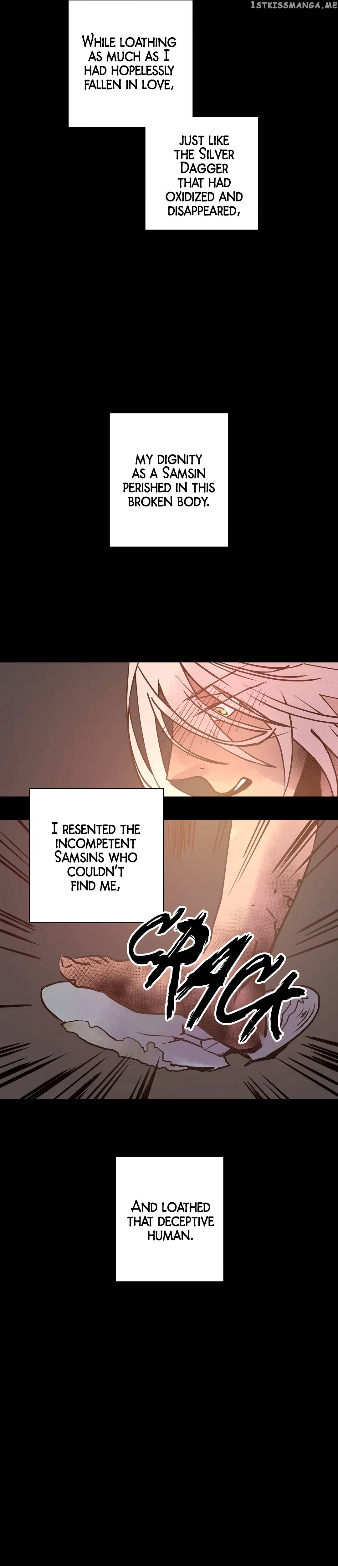 Mine And Samsin’s Horrormance Chapter 20 - page 22