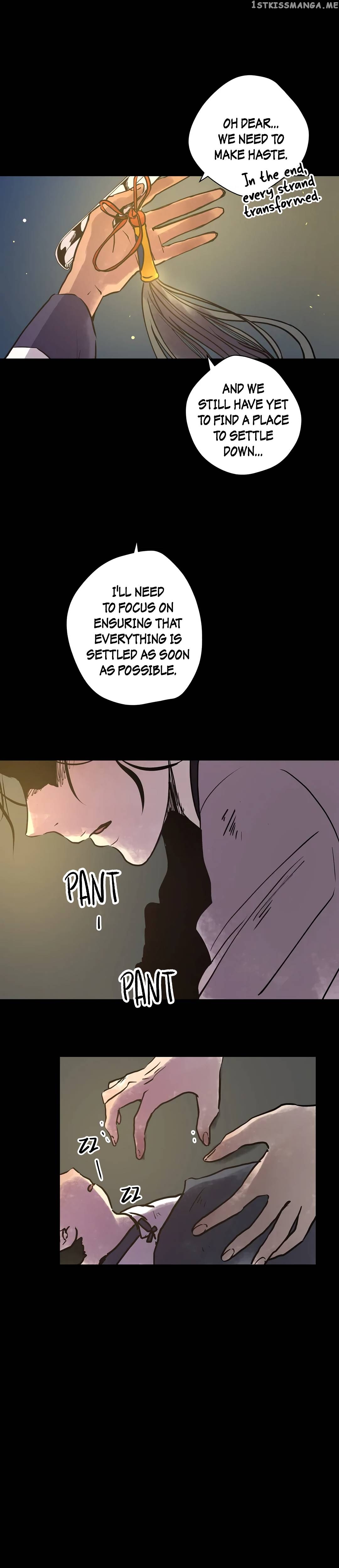 Mine And Samsin’s Horrormance Chapter 20 - page 8