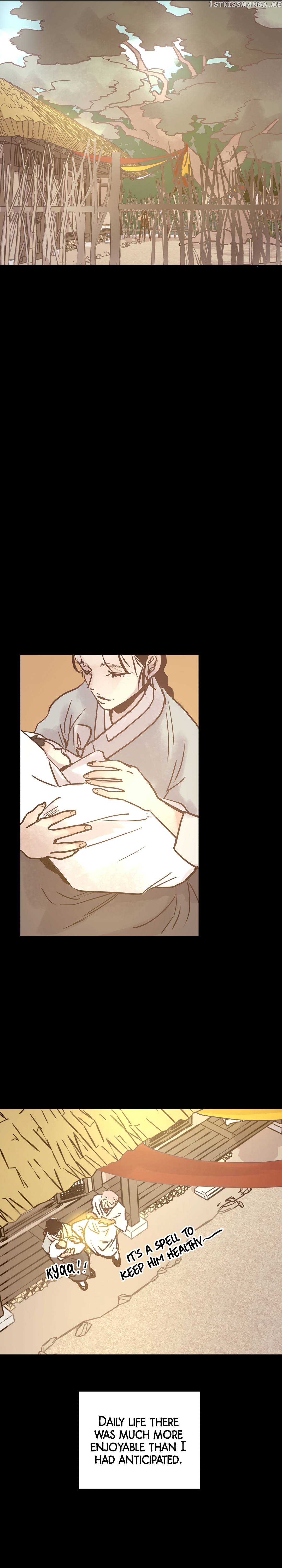 Mine And Samsin’s Horrormance Chapter 19 - page 18