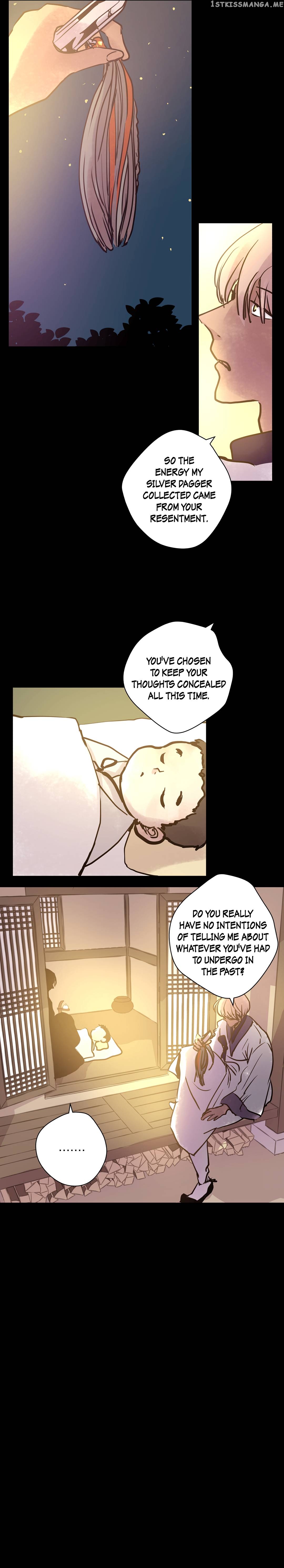 Mine And Samsin’s Horrormance Chapter 19 - page 20