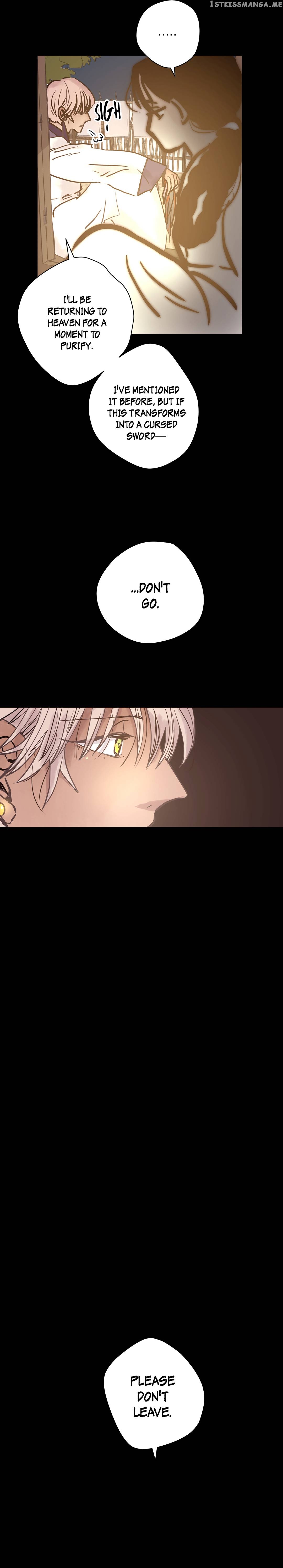 Mine And Samsin’s Horrormance Chapter 19 - page 21