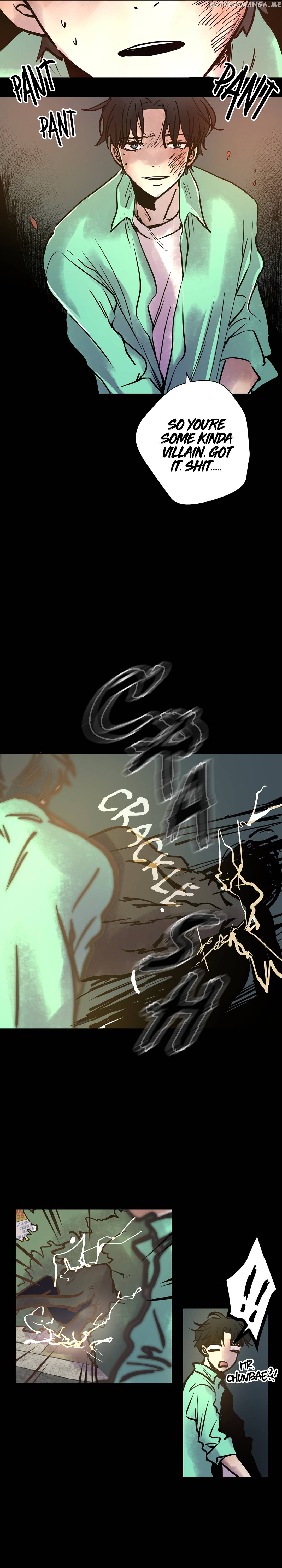 Mine And Samsin’s Horrormance Chapter 18 - page 13