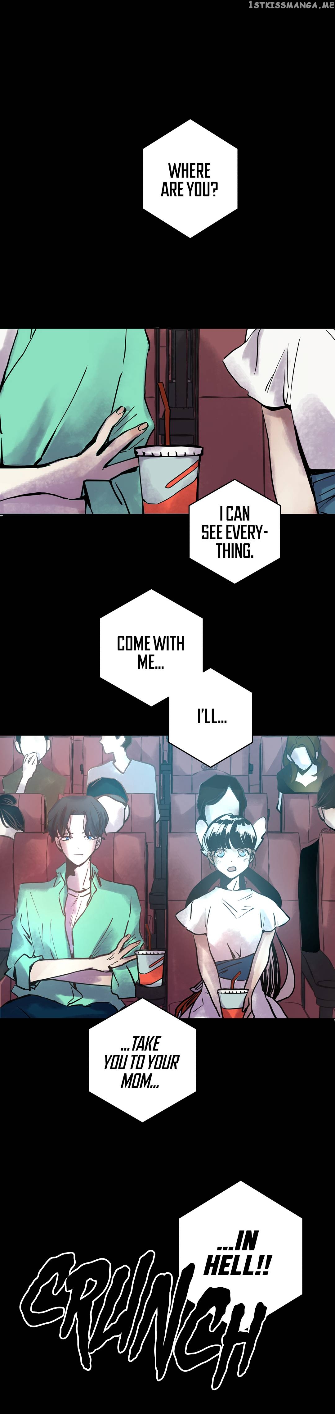 Mine And Samsin’s Horrormance Chapter 17 - page 1