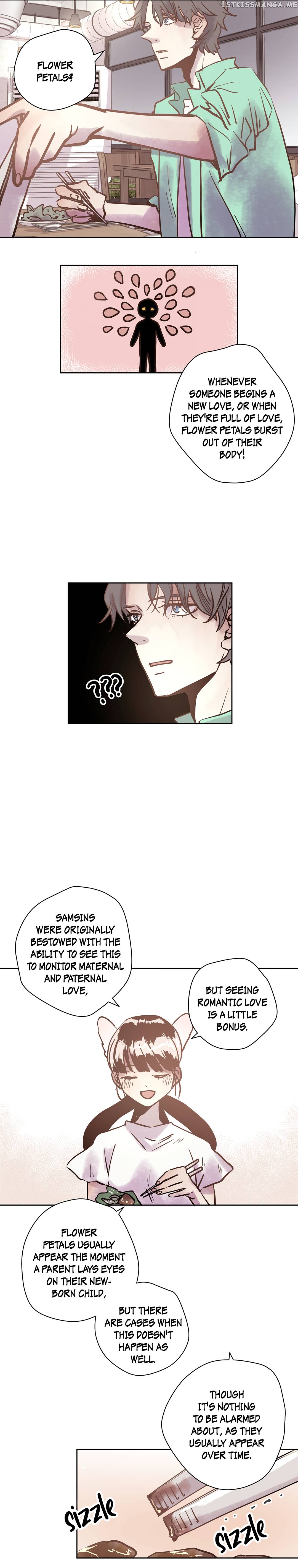 Mine And Samsin’s Horrormance Chapter 17 - page 11