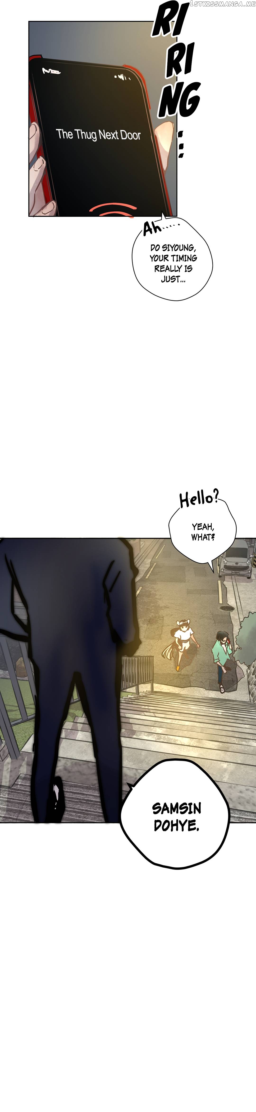 Mine And Samsin’s Horrormance Chapter 17 - page 16
