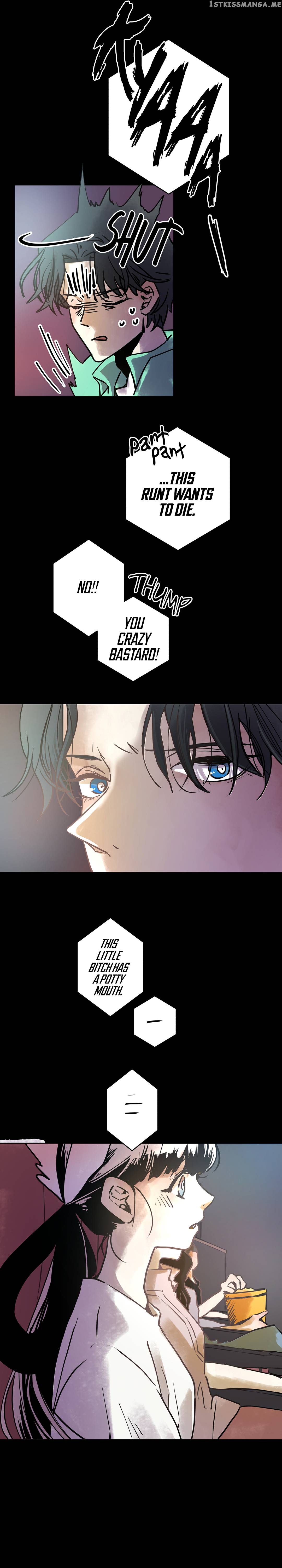 Mine And Samsin’s Horrormance Chapter 17 - page 2