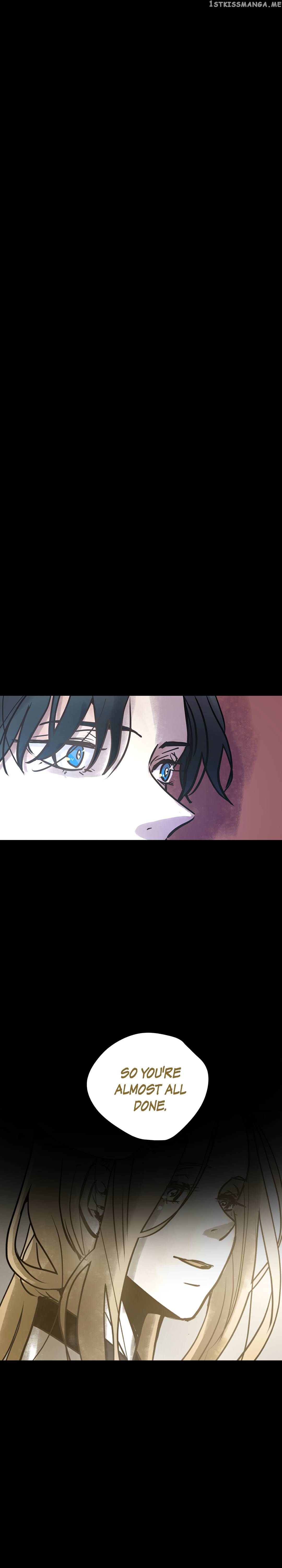 Mine And Samsin’s Horrormance Chapter 17 - page 3