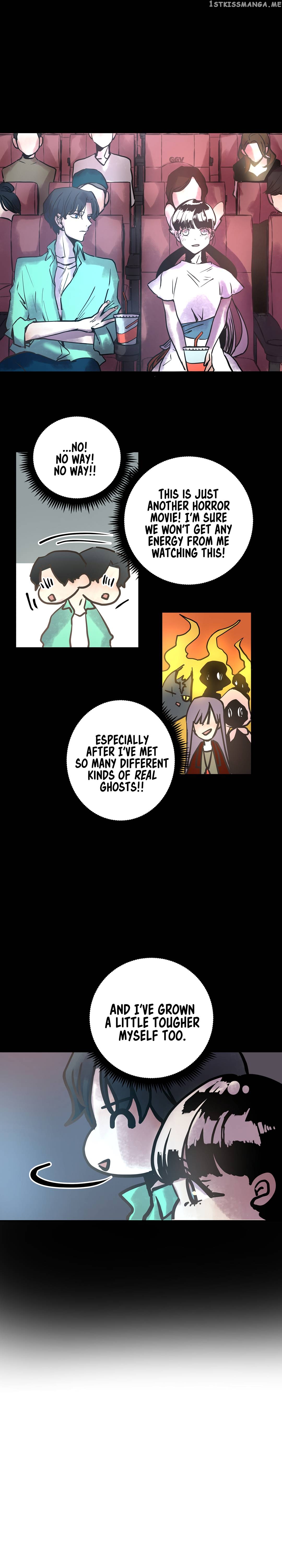 Mine And Samsin’s Horrormance Chapter 17 - page 4