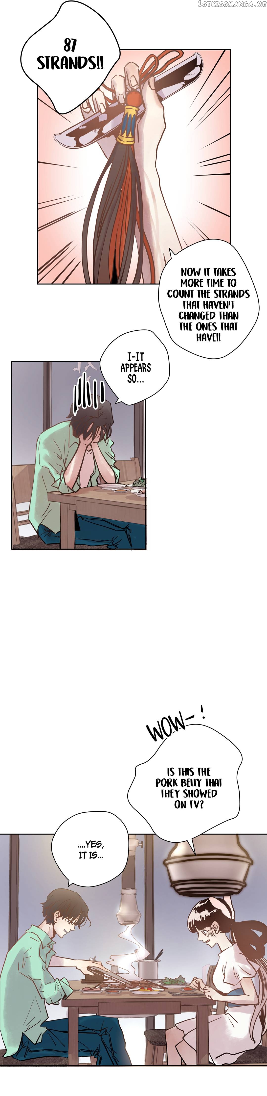 Mine And Samsin’s Horrormance Chapter 17 - page 6