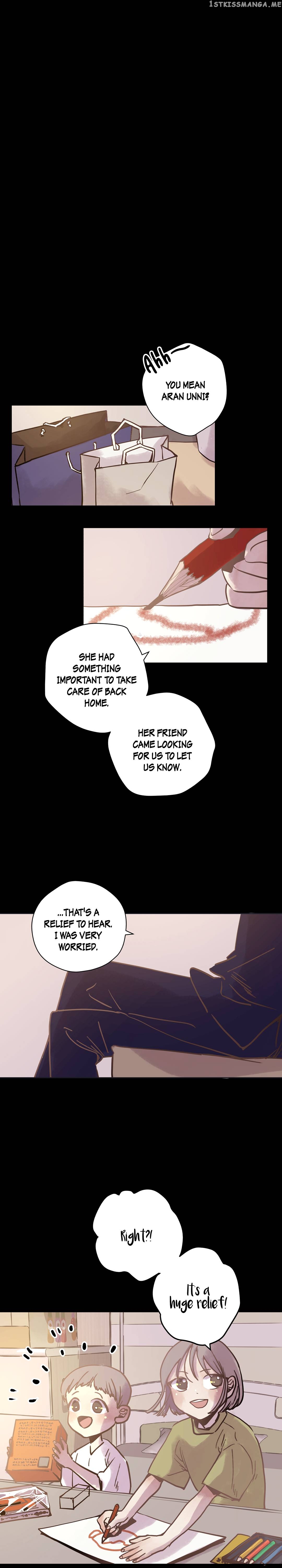 Mine And Samsin’s Horrormance Chapter 16 - page 1