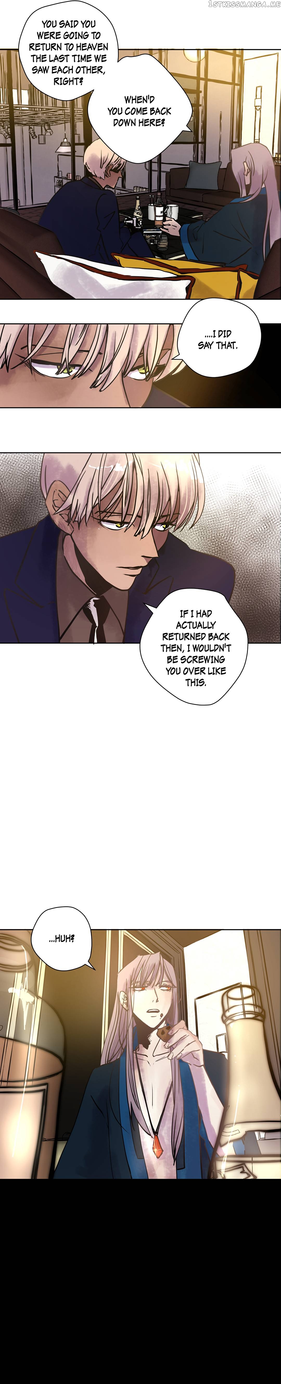 Mine And Samsin’s Horrormance Chapter 16 - page 17