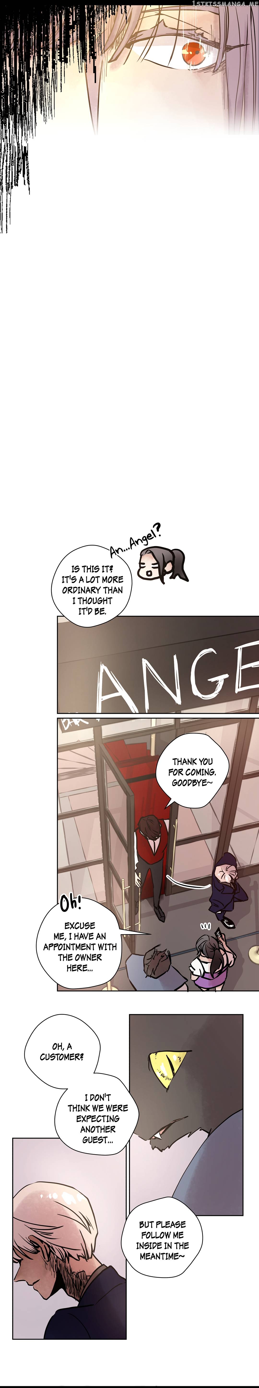 Mine And Samsin’s Horrormance Chapter 16 - page 18