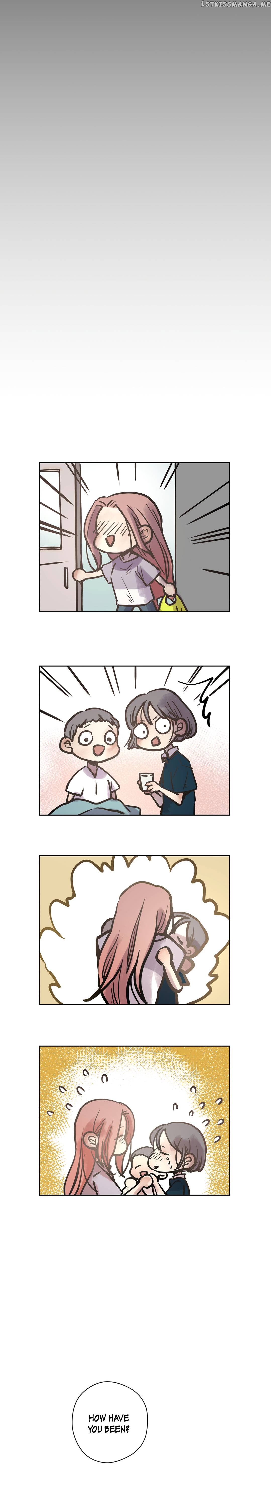 Mine And Samsin’s Horrormance Chapter 16 - page 3