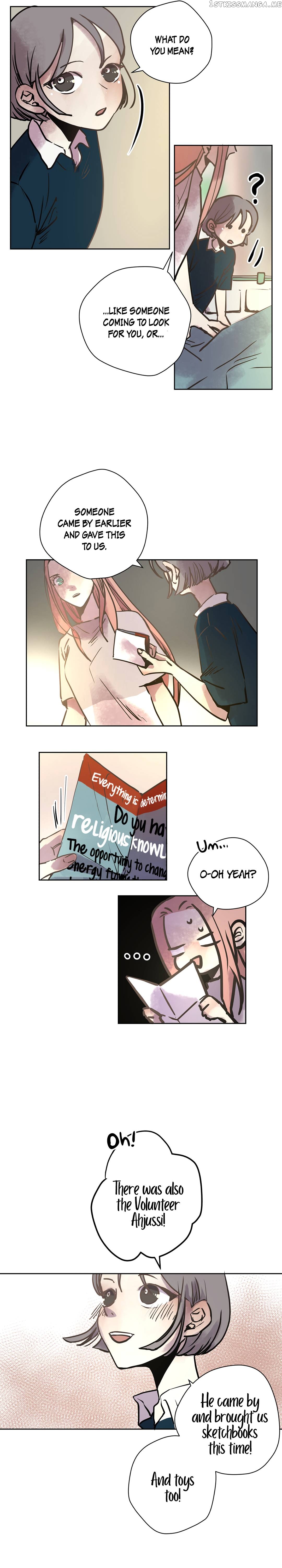 Mine And Samsin’s Horrormance Chapter 16 - page 5